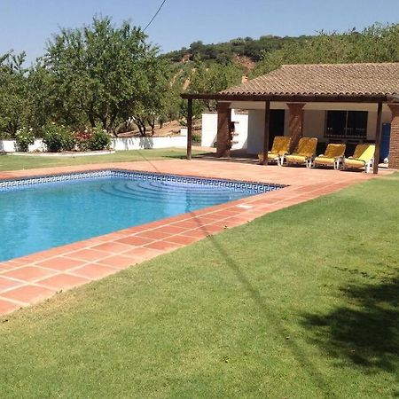 Finca Los Abetos Villa Villanueva del Rosario Екстериор снимка