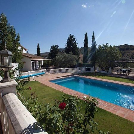 Finca Los Abetos Villa Villanueva del Rosario Екстериор снимка