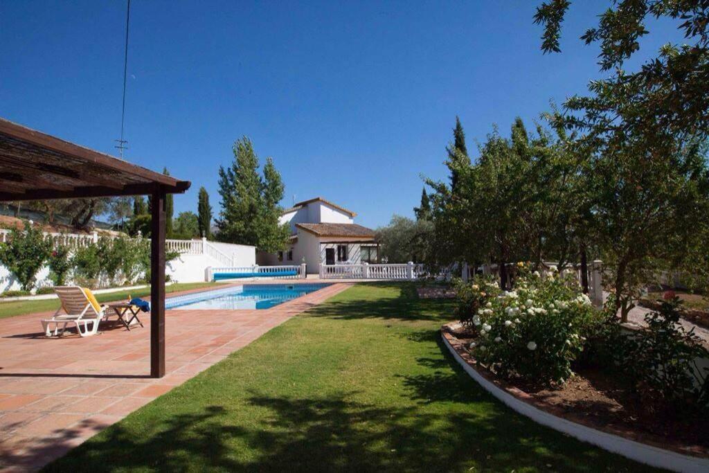 Finca Los Abetos Villa Villanueva del Rosario Екстериор снимка