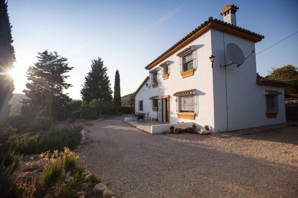 Finca Los Abetos Villa Villanueva del Rosario Екстериор снимка