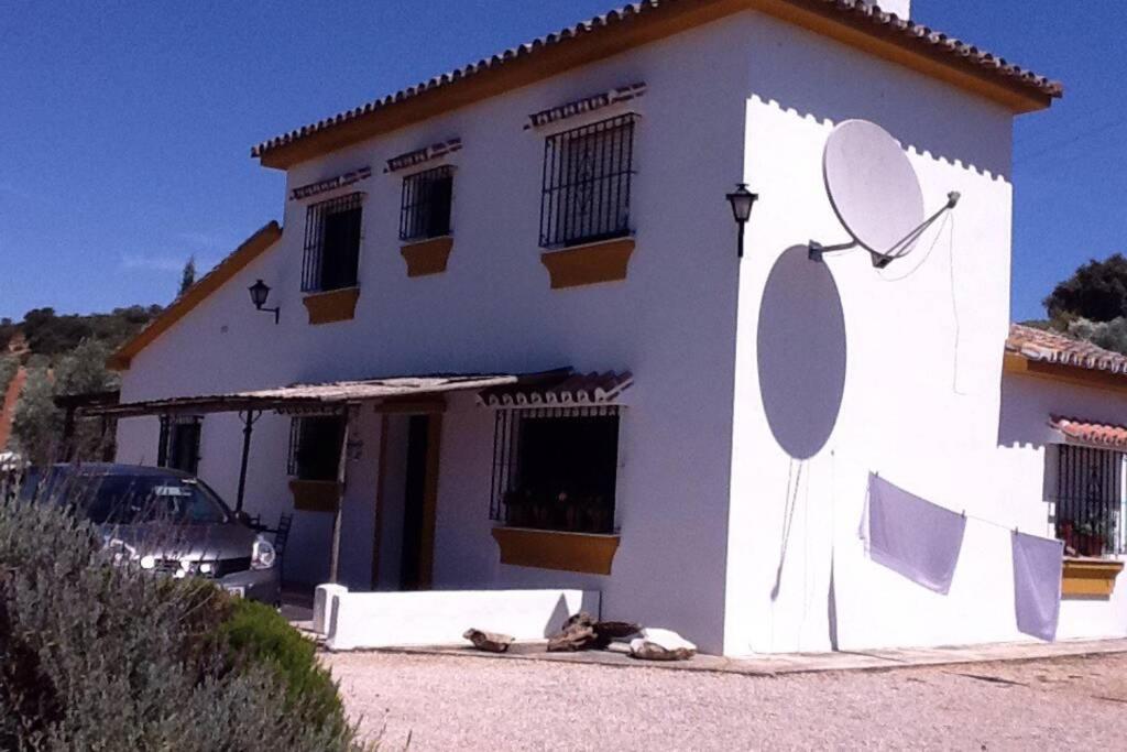 Finca Los Abetos Villa Villanueva del Rosario Екстериор снимка