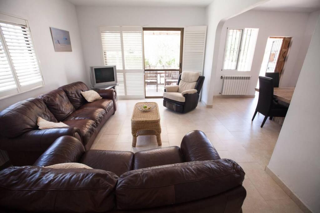 Finca Los Abetos Villa Villanueva del Rosario Екстериор снимка