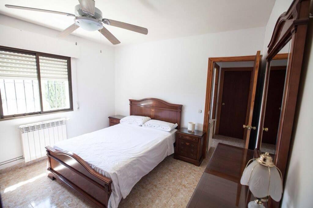 Finca Los Abetos Villa Villanueva del Rosario Екстериор снимка