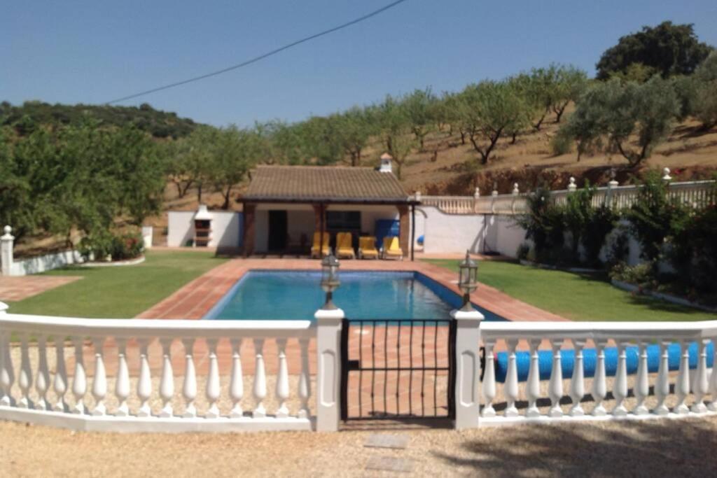Finca Los Abetos Villa Villanueva del Rosario Екстериор снимка