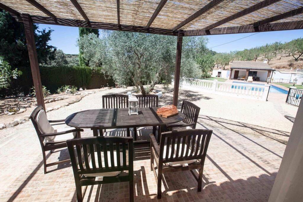 Finca Los Abetos Villa Villanueva del Rosario Екстериор снимка